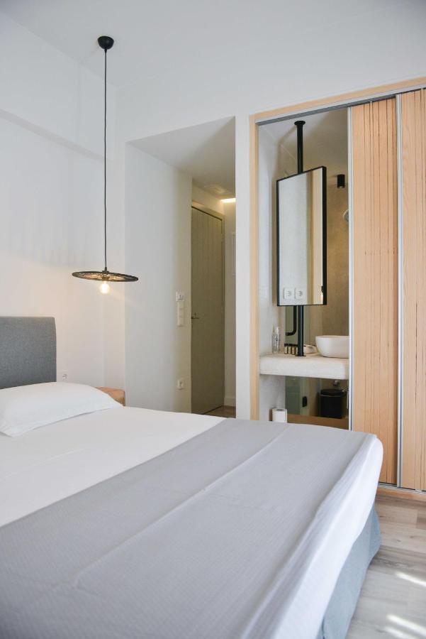 Princess Mare Hotel - Adults Only Naxos City Exterior foto