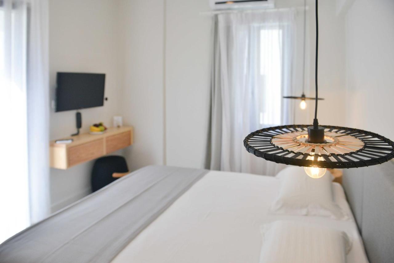 Princess Mare Hotel - Adults Only Naxos City Exterior foto