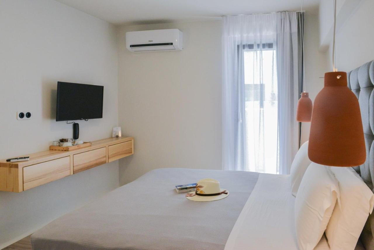 Princess Mare Hotel - Adults Only Naxos City Exterior foto