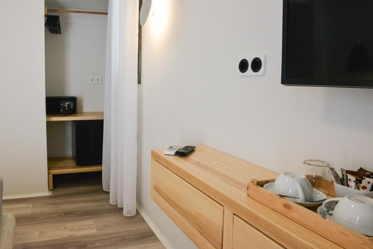Princess Mare Hotel - Adults Only Naxos City Exterior foto