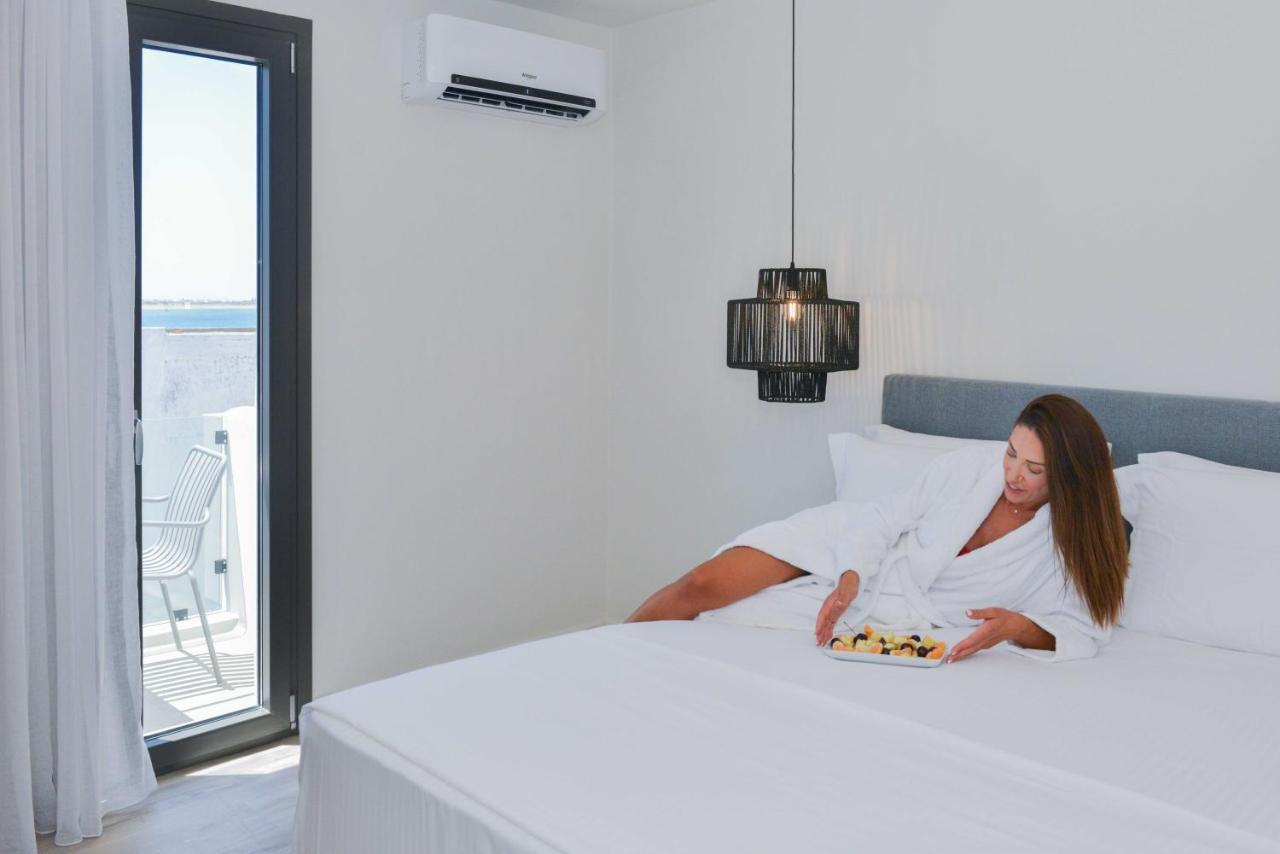 Princess Mare Hotel - Adults Only Naxos City Exterior foto