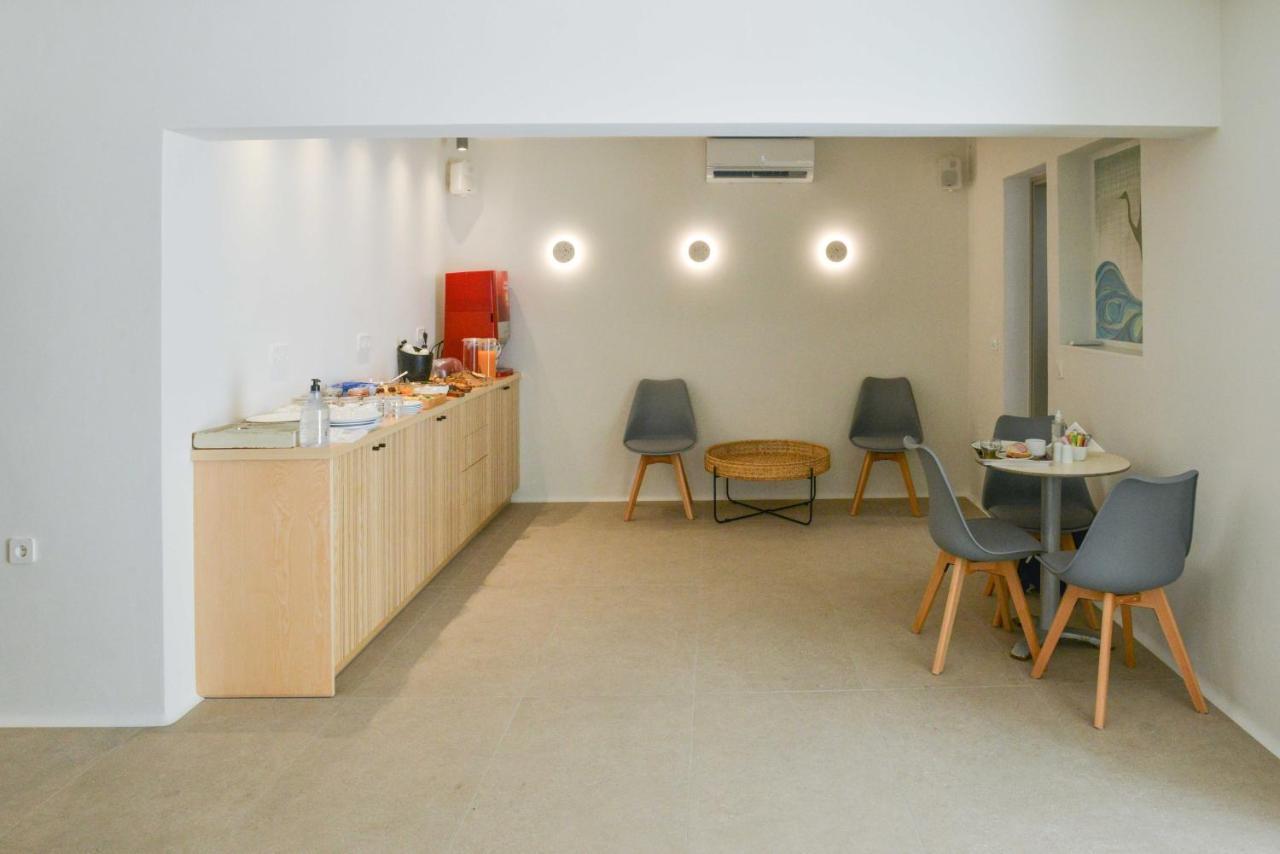 Princess Mare Hotel - Adults Only Naxos City Exterior foto