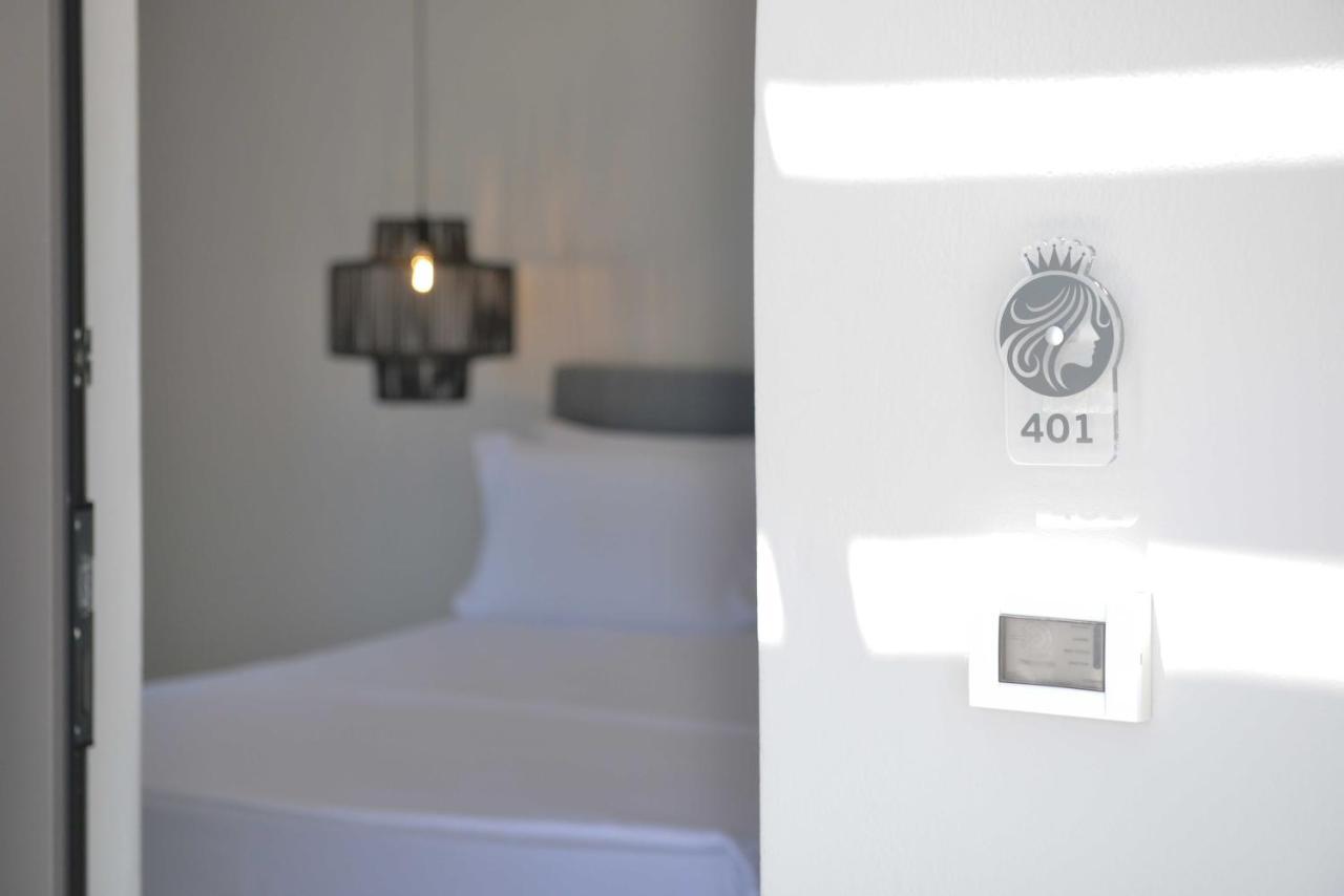 Princess Mare Hotel - Adults Only Naxos City Exterior foto