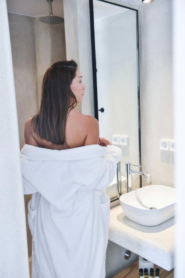 Princess Mare Hotel - Adults Only Naxos City Exterior foto