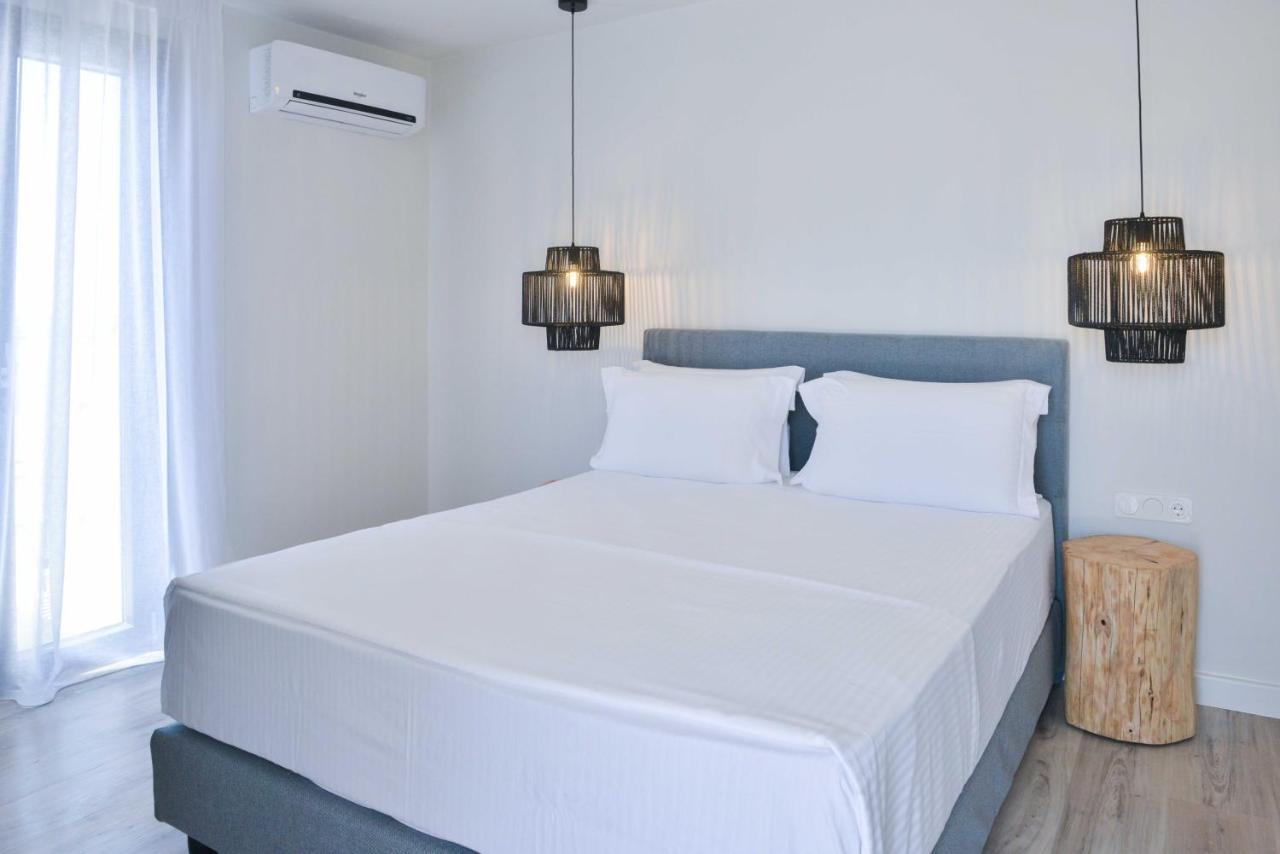 Princess Mare Hotel - Adults Only Naxos City Exterior foto