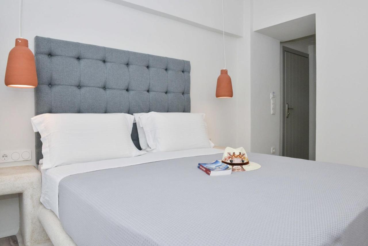 Princess Mare Hotel - Adults Only Naxos City Exterior foto
