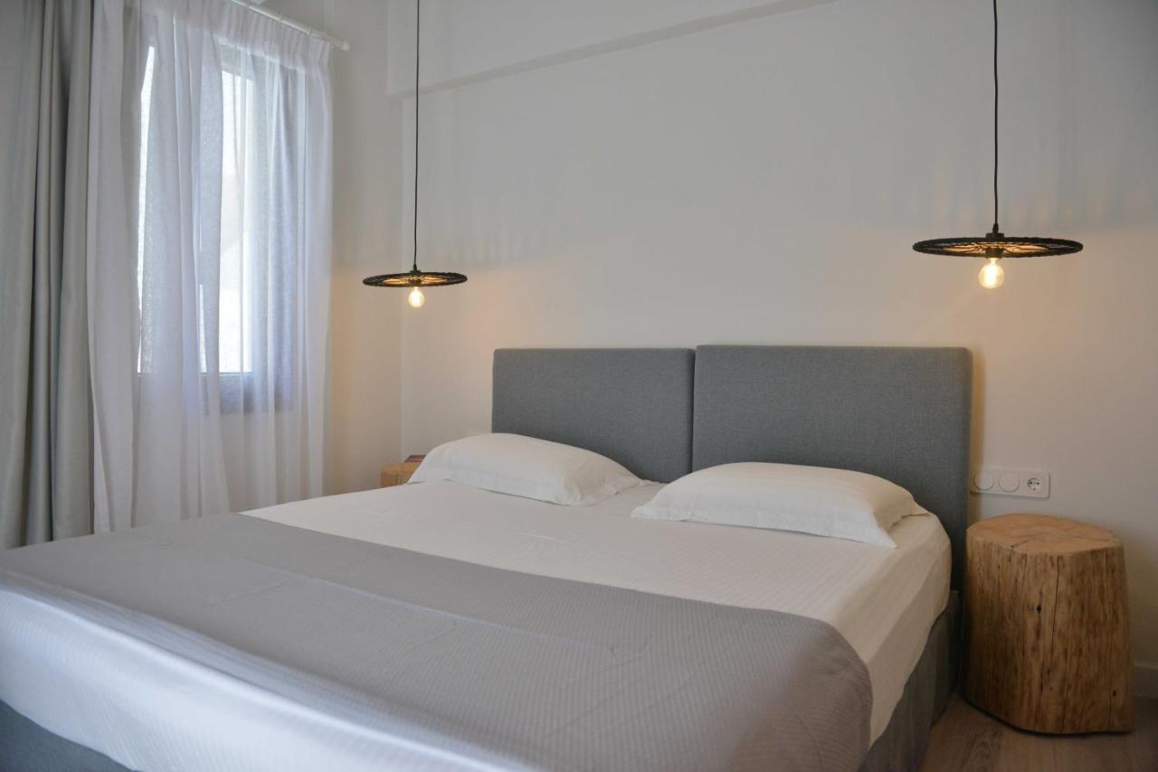 Princess Mare Hotel - Adults Only Naxos City Exterior foto