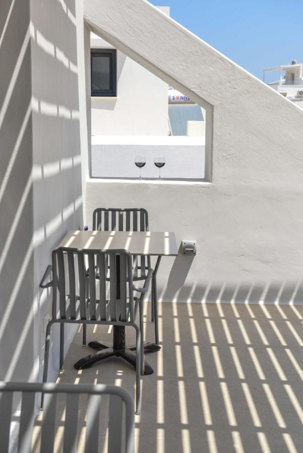 Princess Mare Hotel - Adults Only Naxos City Exterior foto