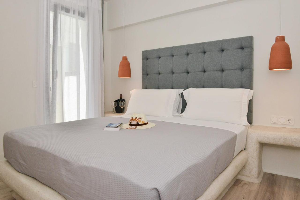 Princess Mare Hotel - Adults Only Naxos City Exterior foto