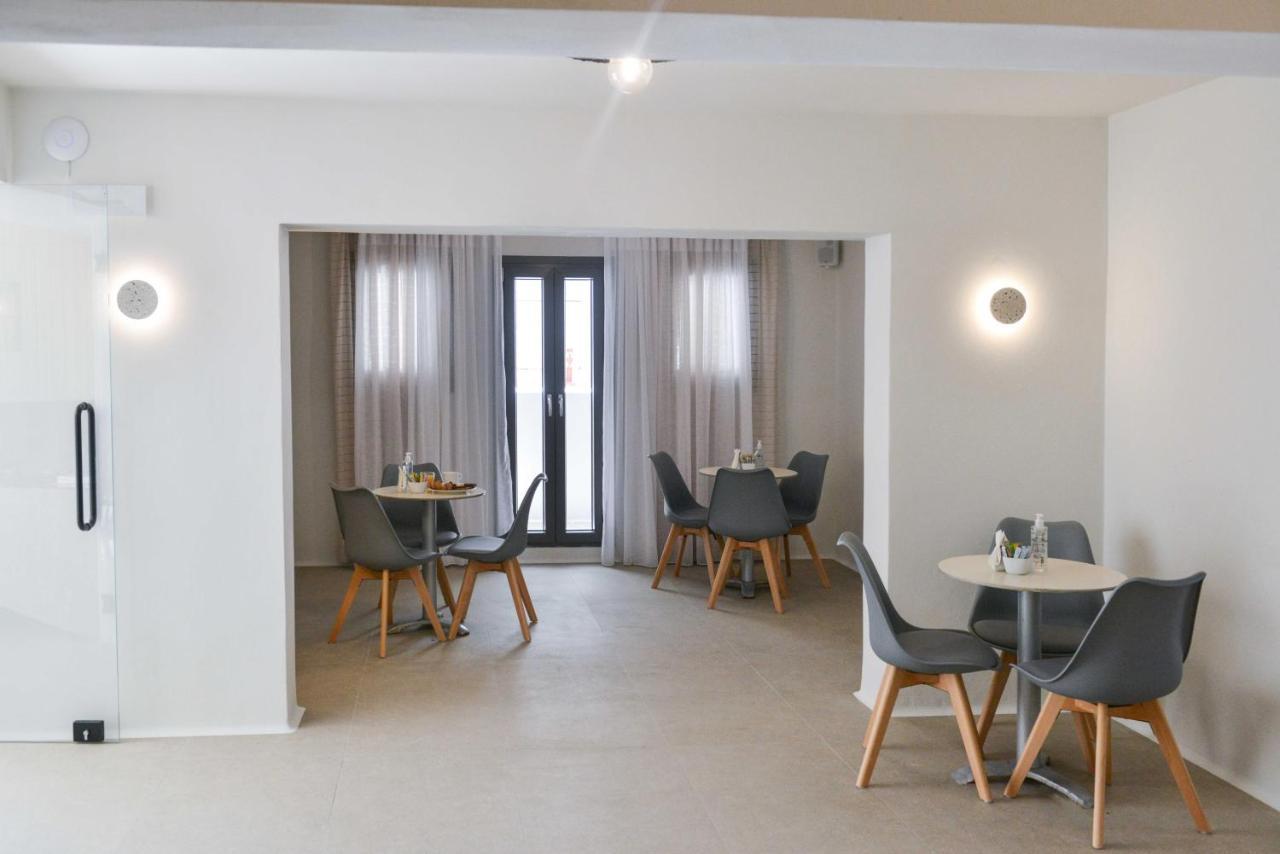 Princess Mare Hotel - Adults Only Naxos City Exterior foto